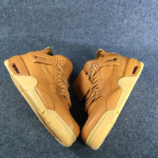 air jordan 4 retro preM1vm 30th gg brown