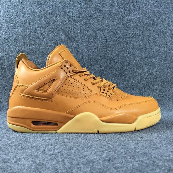 air jordan 4 retro preM1vm 30th gg brown